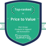 Price to value Data warehouse automation